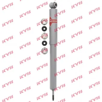 Jeu de 2 amortisseurs arrière KYB 443151