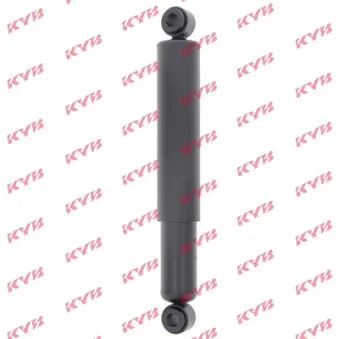 Jeu de 2 amortisseurs arrière KYB 554075