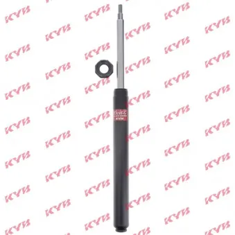 Jeu de 2 amortisseurs avant KYB 665045
