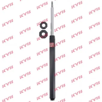 Jeu de 2 amortisseurs avant KYB 665048
