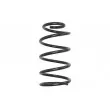 Ressort de suspension KYB RA3446 - Visuel 2