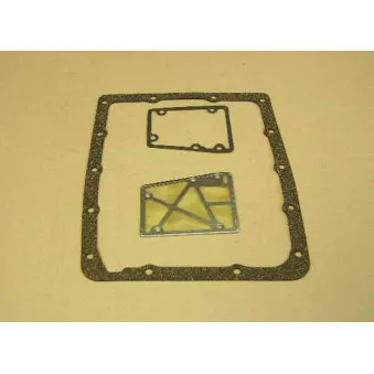 Kit de filtres hyrauliques, boîte automatique SCT GERMANY