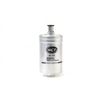 Filtre à carburant SCT GERMANY ST 311