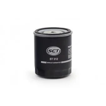 Filtre à carburant SCT GERMANY ST 312