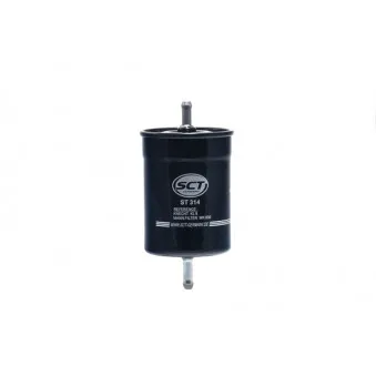 Filtre à carburant SCT GERMANY ST 314