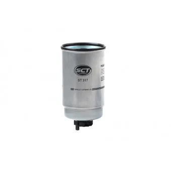 Filtre à carburant SCT GERMANY ST 317