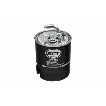 Filtre à carburant SCT GERMANY ST 390