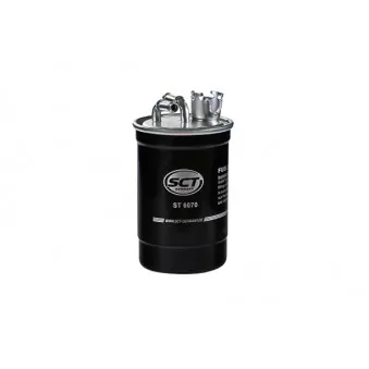 Filtre à carburant SCT GERMANY ST 6070