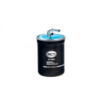 Filtre à carburant SCT GERMANY ST 6095