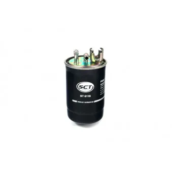 Filtre à carburant SCT GERMANY ST 6118
