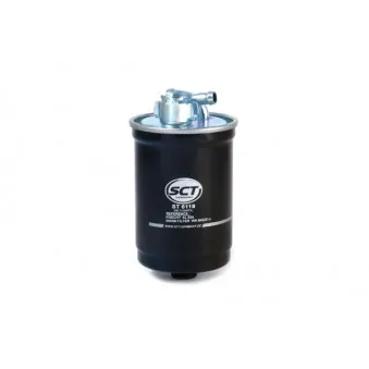Filtre à carburant SCT GERMANY ST 6119