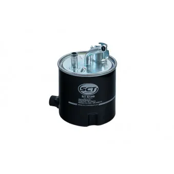 Filtre à carburant SCT GERMANY ST 6140