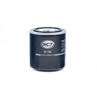 Filtre à carburant SCT GERMANY ST 754
