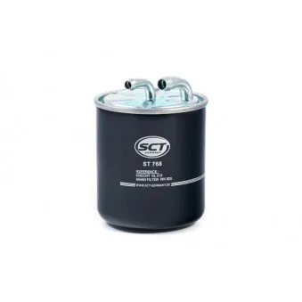 Filtre à carburant SCT GERMANY ST 768