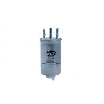 Filtre à carburant SCT GERMANY ST 785