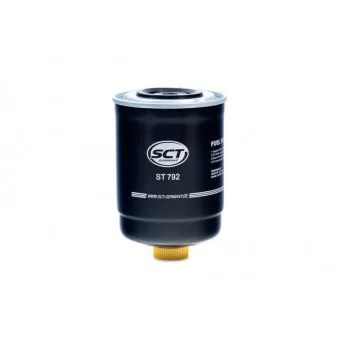Filtre à carburant SCT GERMANY ST 792