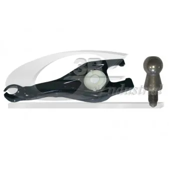 Boulon à rotule, commande d'embrayage 3RG 22209K