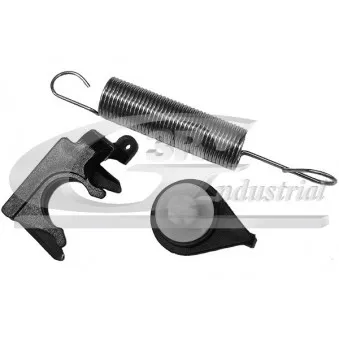 Kit de réparation, levier de changement de vitesse 3RG 24608