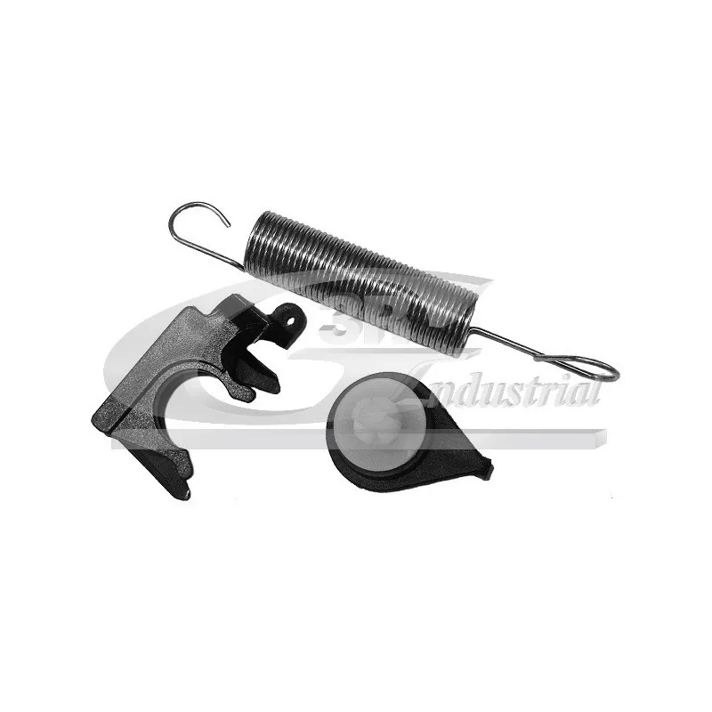 Kit de réparation, levier de changement de vitesse 3RG 24608