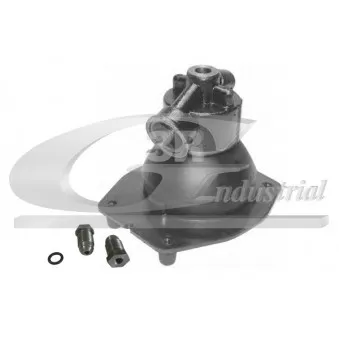 Coupelle de suspension avant gauche 3RG 45217