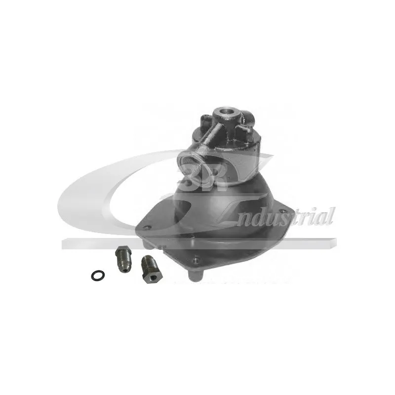 Coupelle de suspension avant gauche 3RG 45217