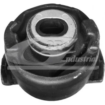 Suspension, corps de l'essieu arrière gauche 3RG 50640