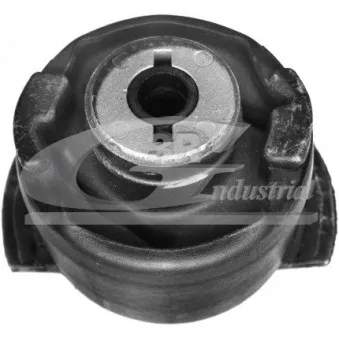 Suspension, corps de l'essieu avant droit 3RG 50641