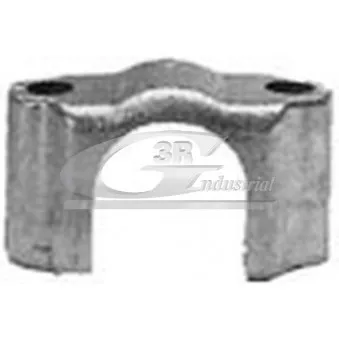 Suspension, stabilisateur avant 3RG 60207