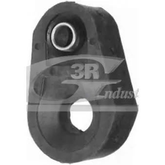 Suspension, stabilisateur arrière 3RG 60665