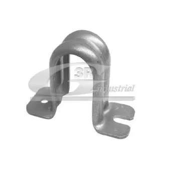 Suspension, stabilisateur avant 3RG 60684