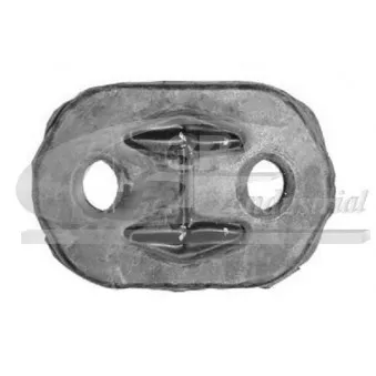 Bandes de caoutchouc, échappement 3RG 70237