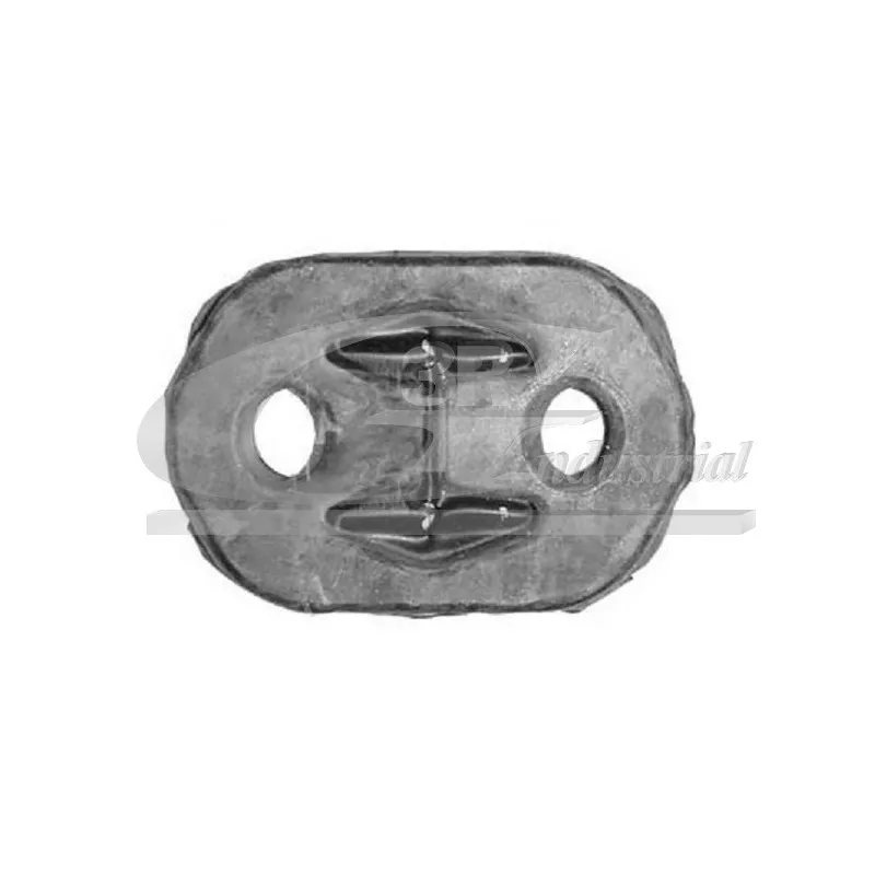 Bandes de caoutchouc, échappement 3RG 70237