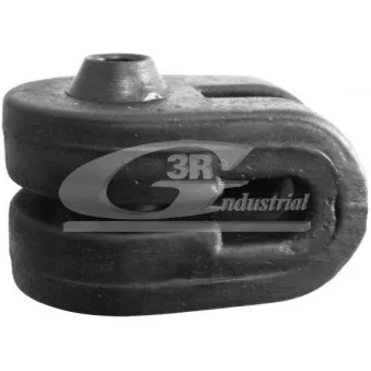 Bandes de caoutchouc, échappement 3RG 70610