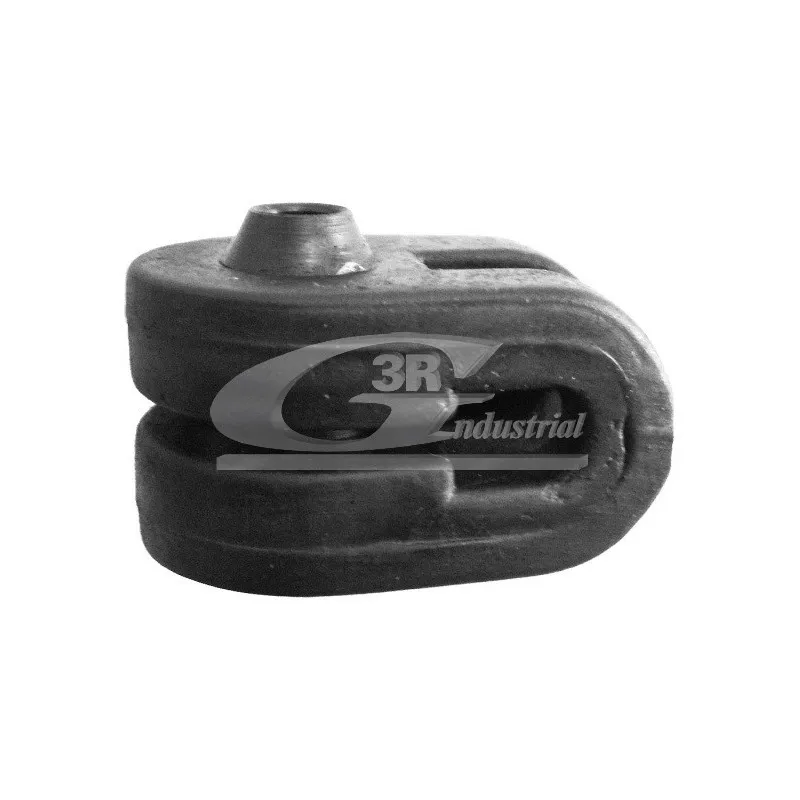 Bandes de caoutchouc, échappement 3RG 70610