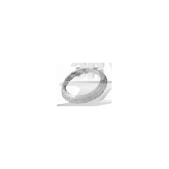 Bague d'étanchéité, tuyau d'échappement 3RG 71200