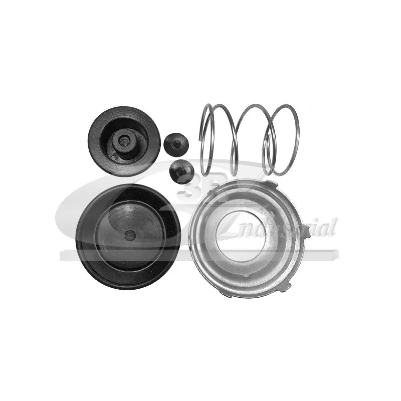 Kit d'assemblage, pompe à carburant 3RG 80033