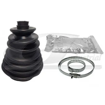 Soufflets de cardan avant 3RG 80035