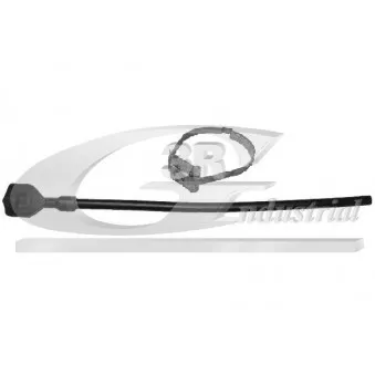 Flexible de retour d'huile 3RG 80204