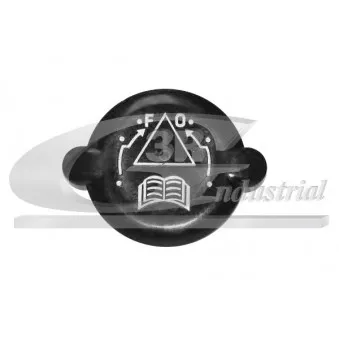 Bouchon, réservoir de liquide de refroidissement 3RG 80240