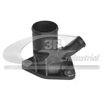 Bride de liquide de refroidissement 3RG 80266