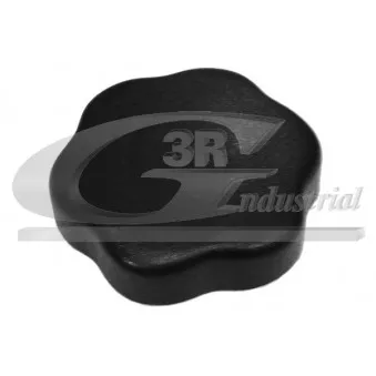Bouchon, goulotte de remplissage d'huile 3RG 80630