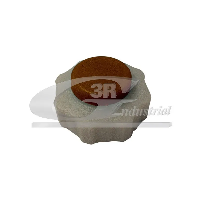 Bouchon, réservoir de liquide de refroidissement 3RG 80633