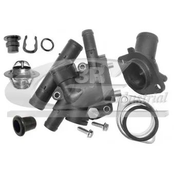 Thermostat d'eau 3RG