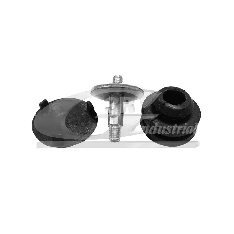 Éléments de fixation, cache moteur 3RG 80778