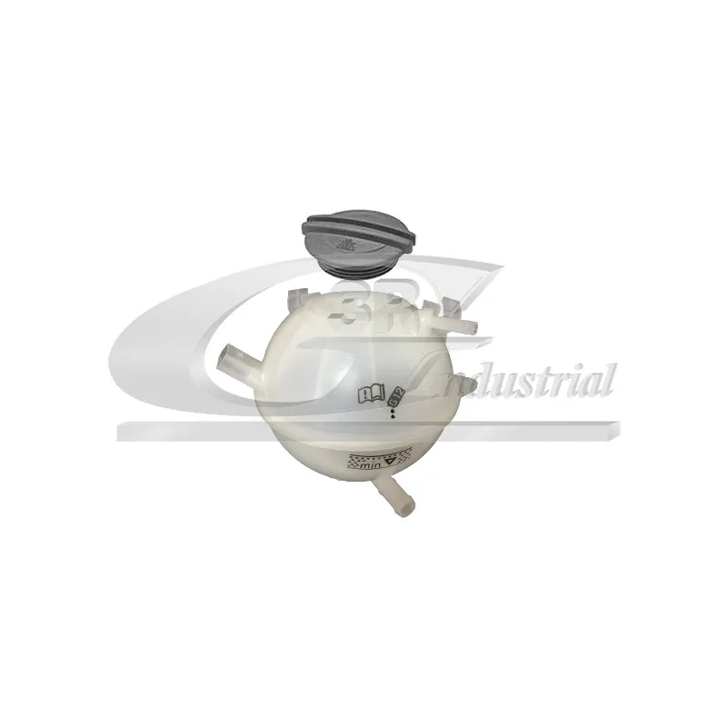 Vase d'expansion, liquide de refroidissement 3RG 81741