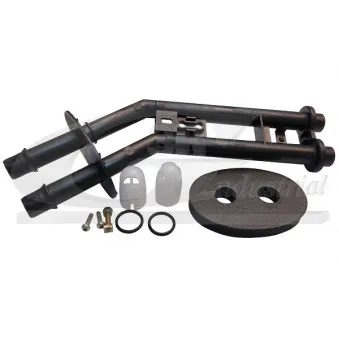 Tuyauterie du réfrigérant 3RG 82225