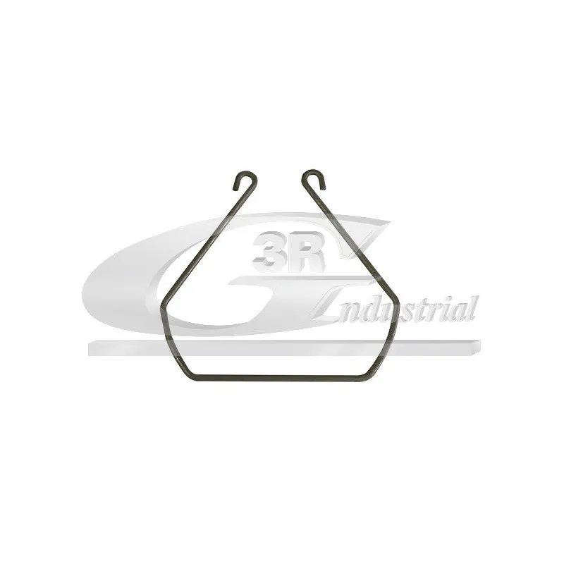 Bride de fixation, gaine de suralimentation 3RG 82630