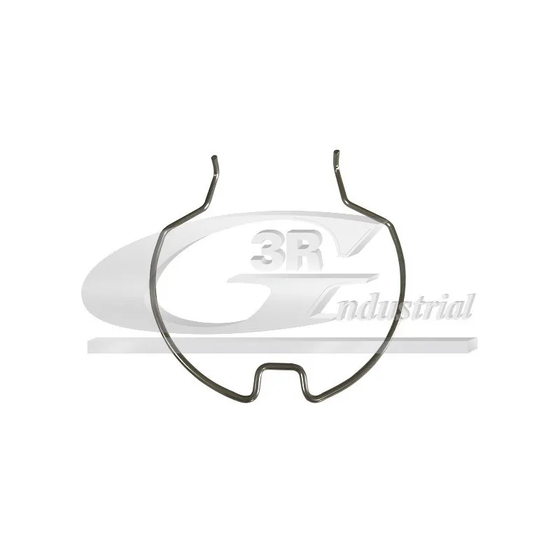 Bride de fixation, gaine de suralimentation 3RG 82631