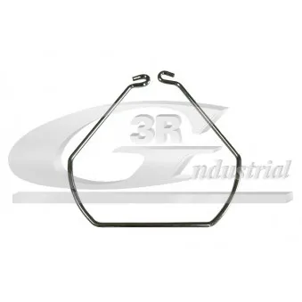 Bride de fixation, gaine de suralimentation 3RG 82632