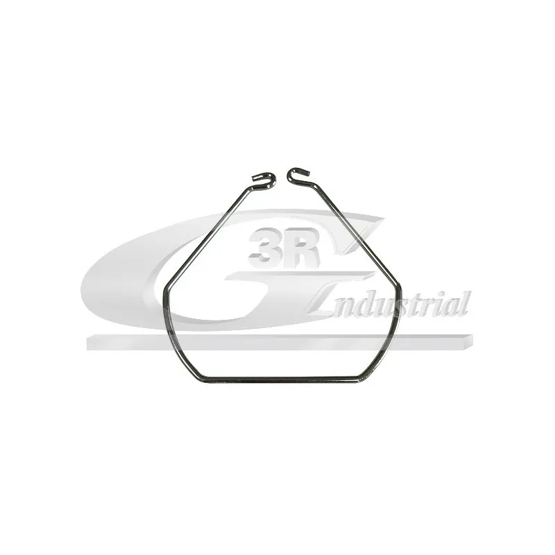 Bride de fixation, gaine de suralimentation 3RG 82632